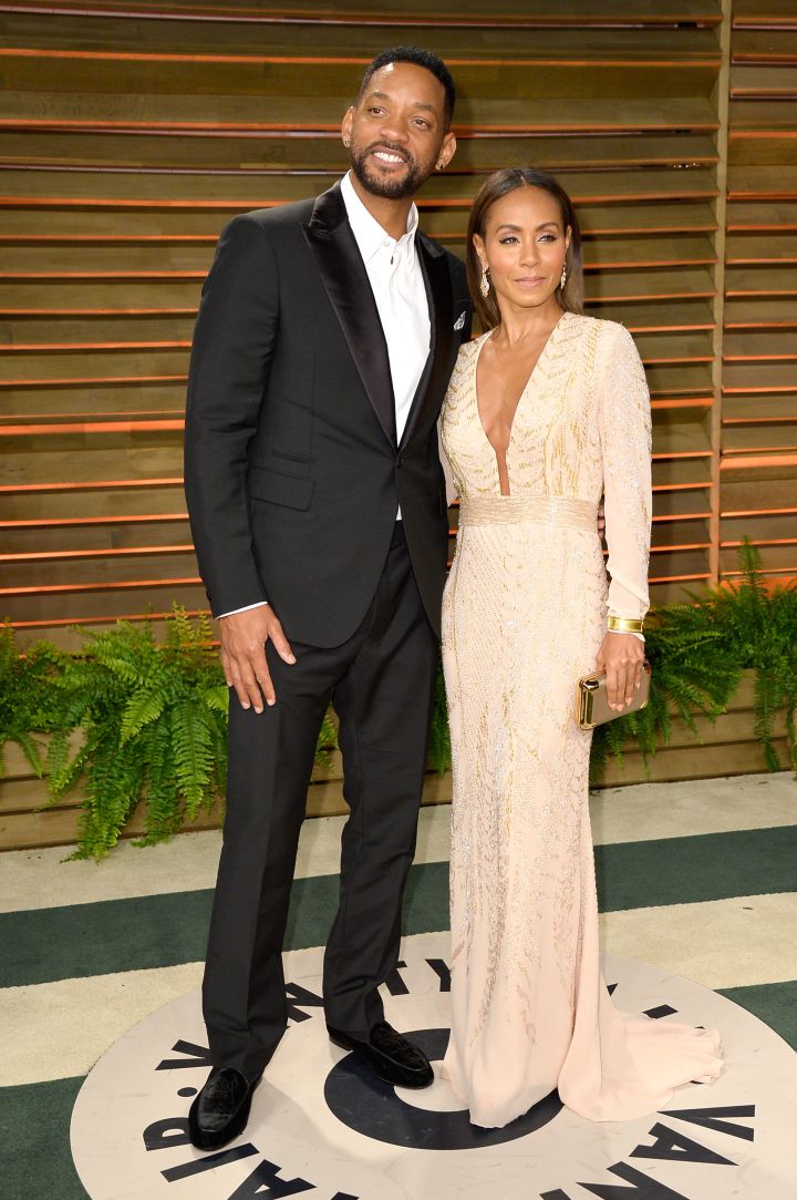 Celebrity power-couple Will Smith and Jada Pinkett-Smith met on the set of Will’s hit series “The Fresh Prince Of Bel-Air.”