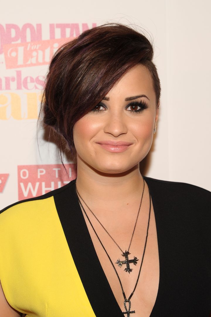 Grown Up Demi.