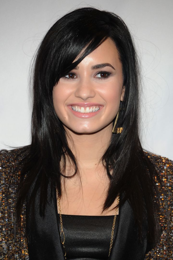 Back to black.