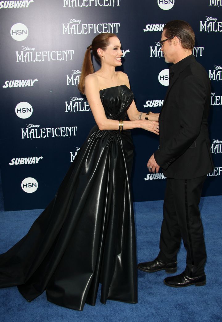 Obviously, he loves her.