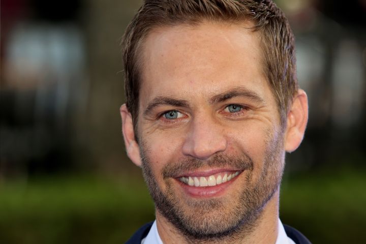 We could never get enough of Paul’s smile!