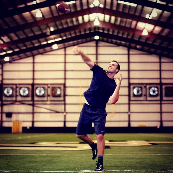 Blake Bortles of the Jaguars.