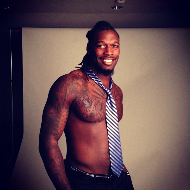 Jadeveon Clowney of the Texans.