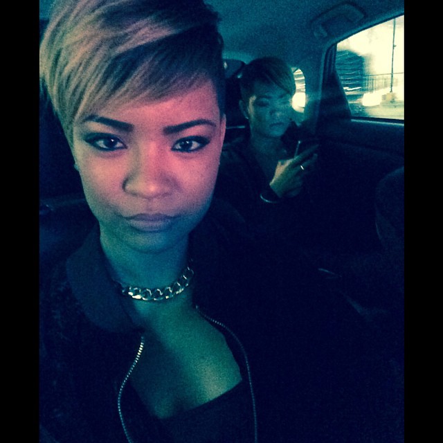 Mean mug.