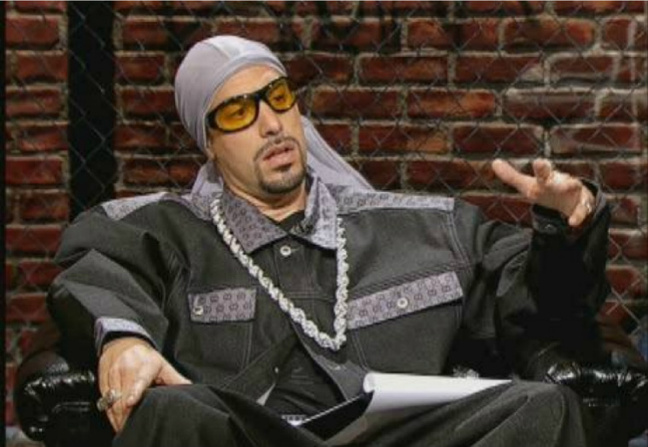 Sacha Baron Cohen