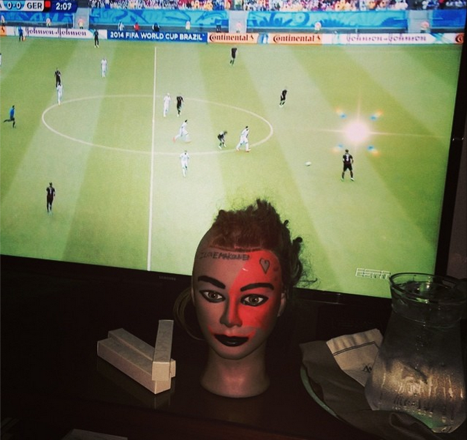 World Cup Flow