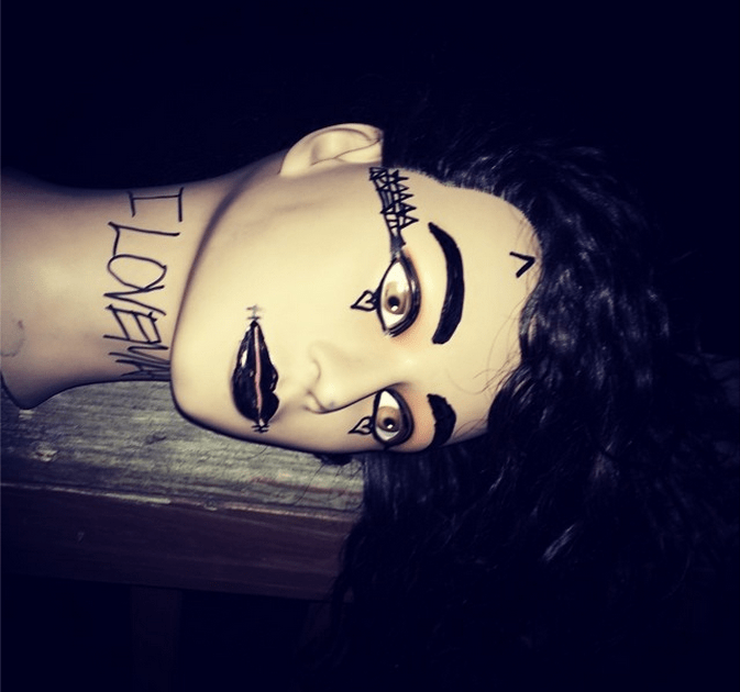 Darkness Doll