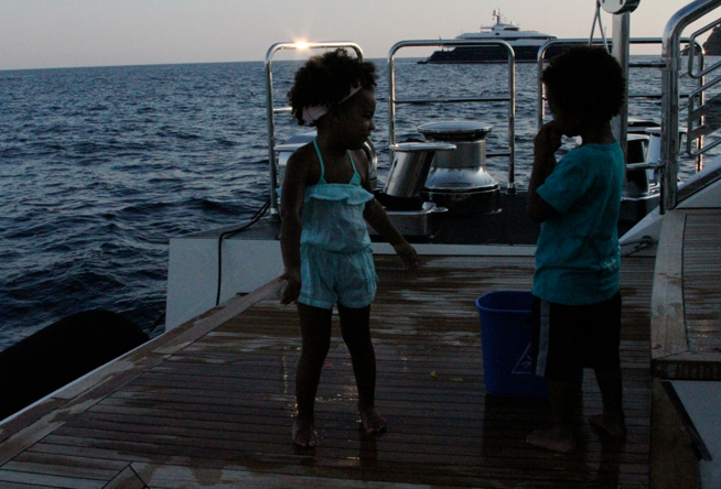 Yacht Life.