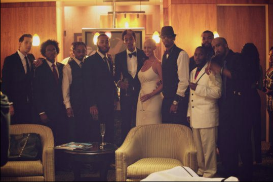 That year, the two couldn’t be separated. They celebrated Wiz’s birthday in Las Vegas.