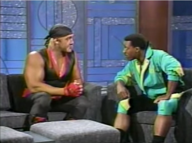 Hulk Hogan