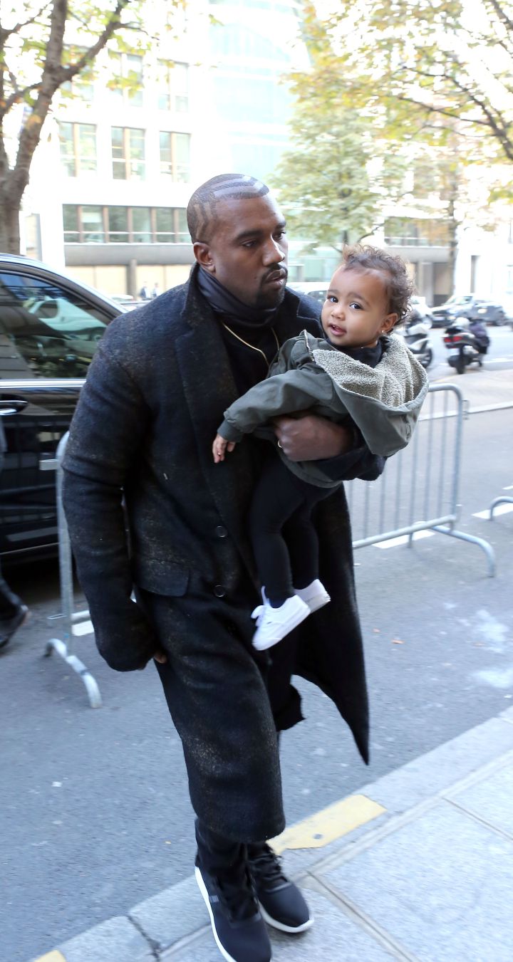 More Paris pics while hanging with dad.
