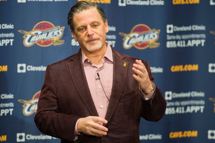 DAN GILBERT WRITES LETTER TO CLEVELAND (2010)
