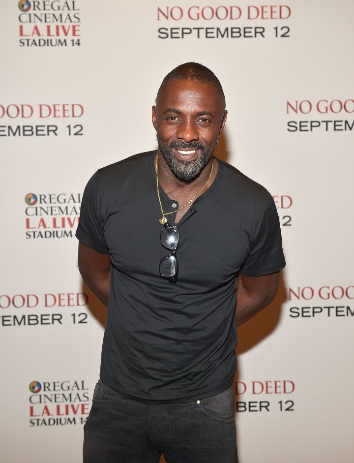 All cleaned up, Idris went on to play bad-guy-turned-good in Tyler Perry’s “Daddy’s Little Girls,” as well as anti-apartheid leader Nelson Mandela.