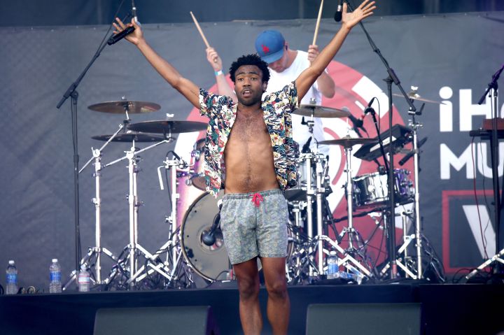 “Hey, Let’s All Go Shirtless Today!”