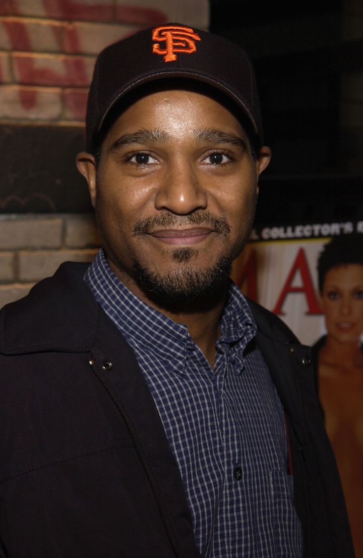 Seth Gilliam: Played Detective Ellis Carver, who eventually earned his stripes as a good cop.