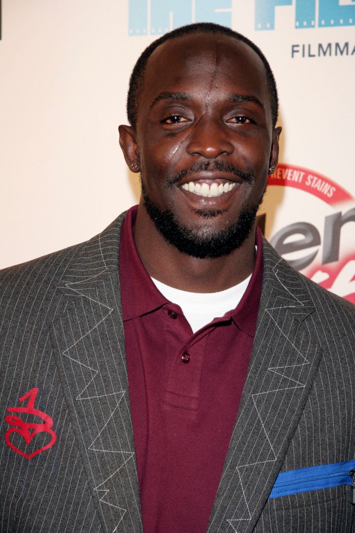 Michael Kenneth Williams: Played the notorious hitman Omar Little.