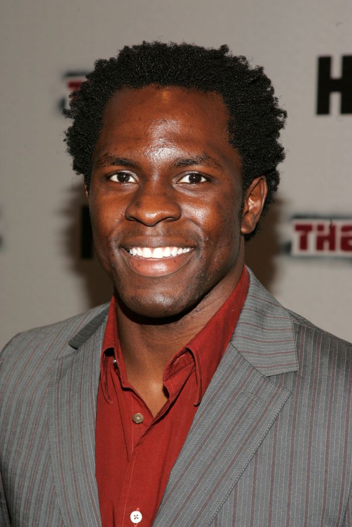 Gbenga Akinnagbe: Plays the no-nonsense drug dealer Chris Partlow.