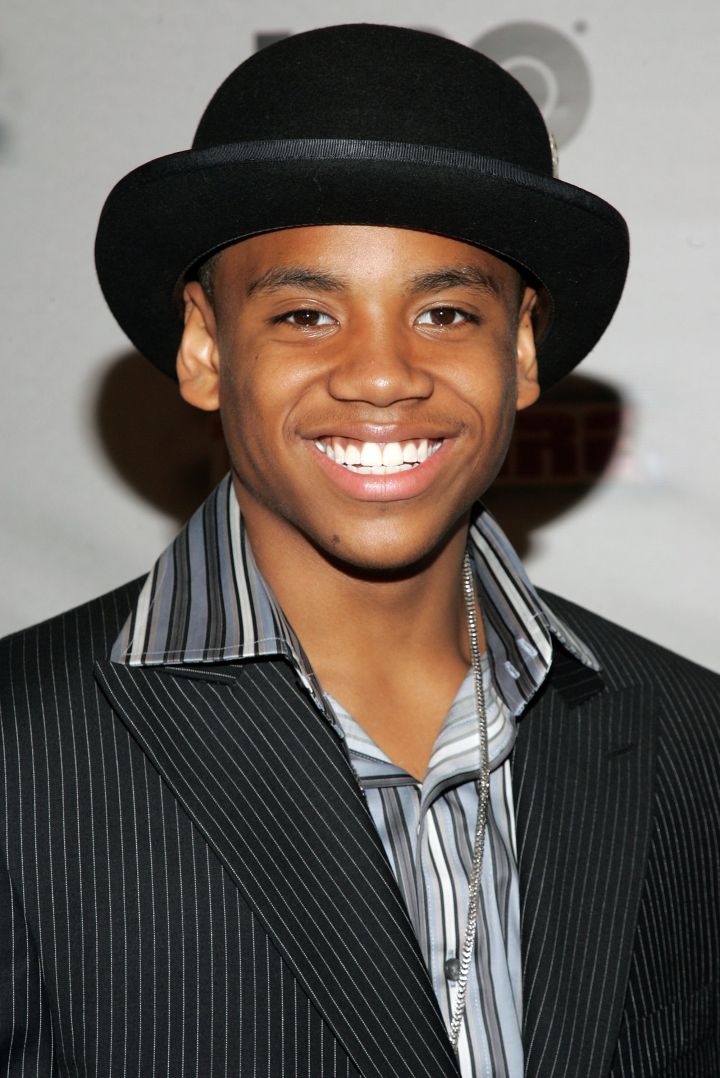 Tristan “Mack” Wilds: Played the ultimate do-gooder, who tried his best to protect his friends and sibling.