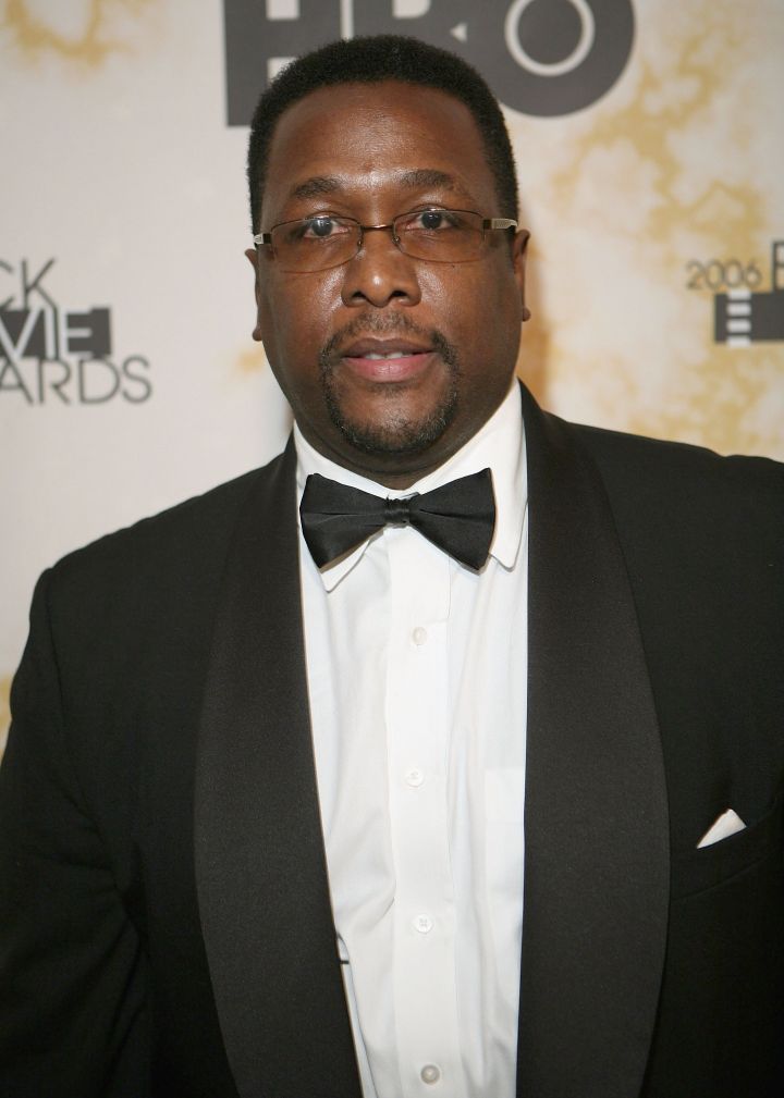 Wendell Pierce: Played the smart Detective William ‘Bunk’ Moreland, who, like his partner, struggled with alcoholism.