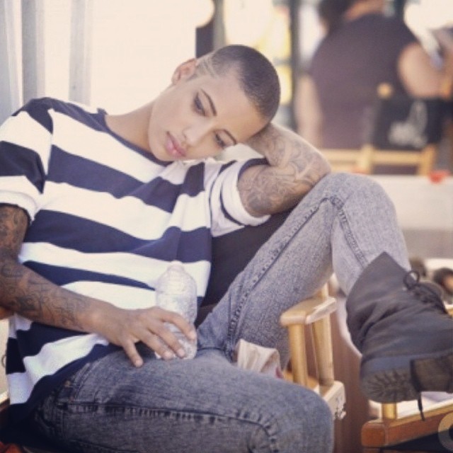 Cool and casual.