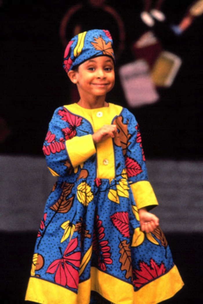 This Whole Outfit Is African Inspired.