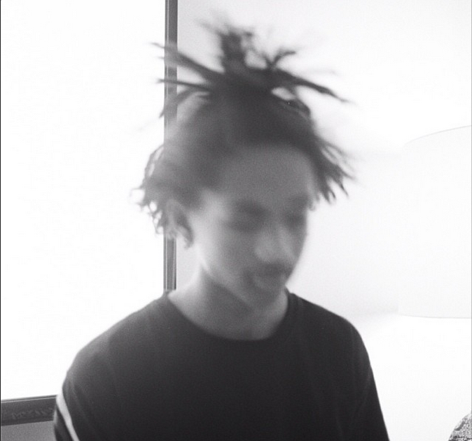 Life Can Get Blurry At 16.