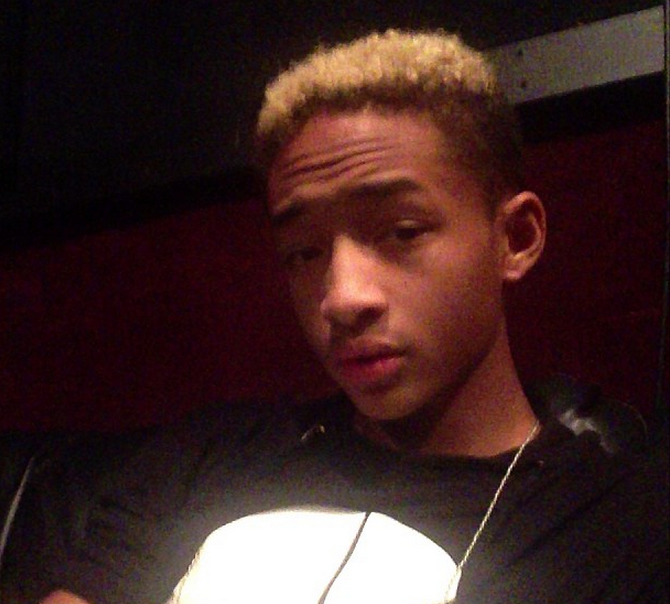 Being Blond Never Looked So Boring.