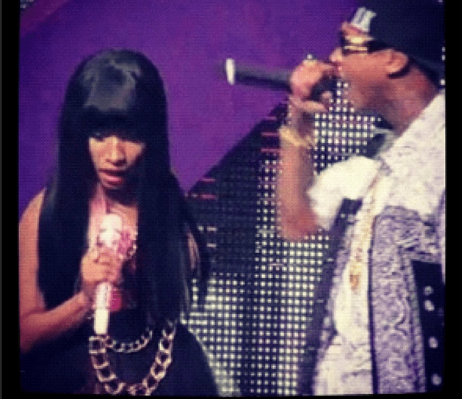 When They Used To Like Each Other