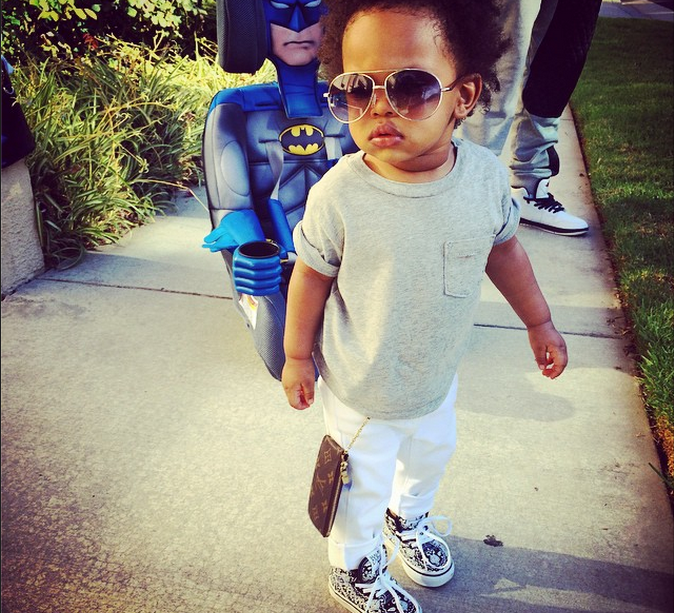Taking A Quick Stroll