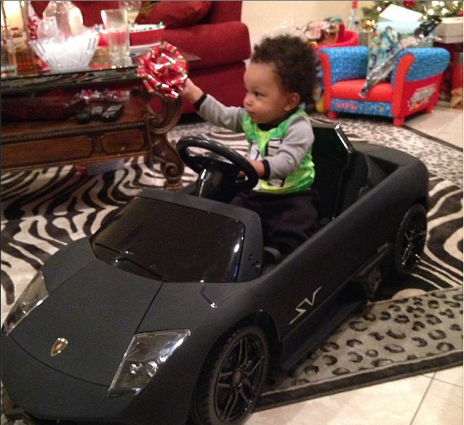 Ridin’ Dirty