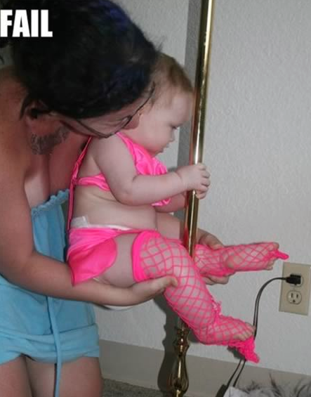 Parenting Fail 101.