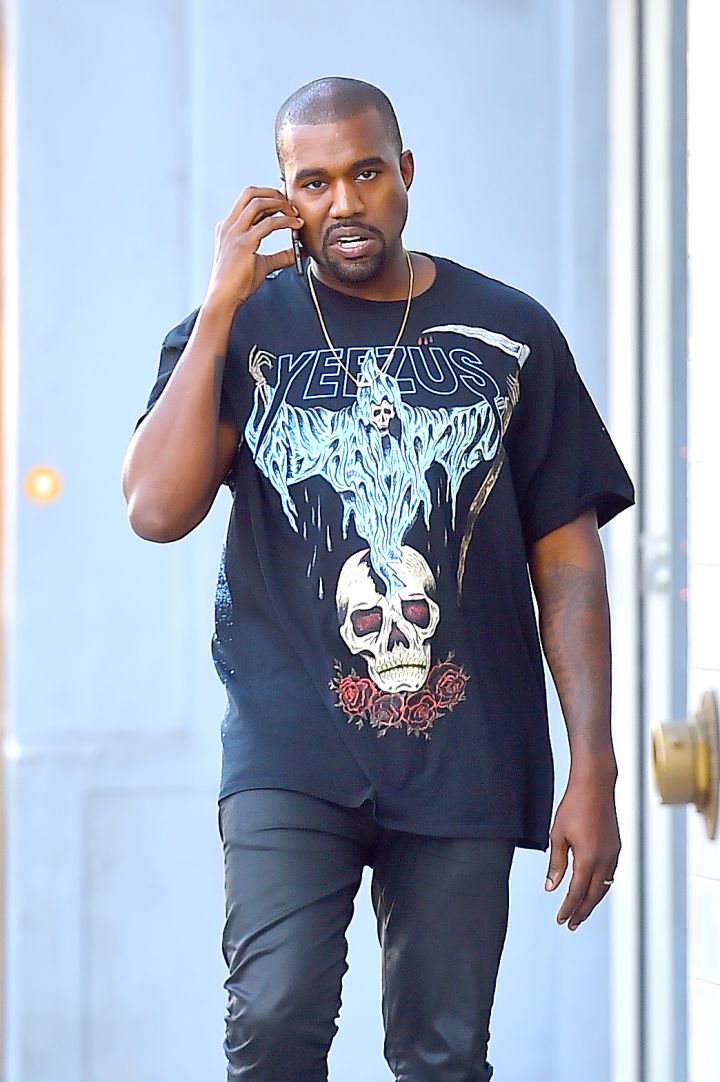 Kanye West
