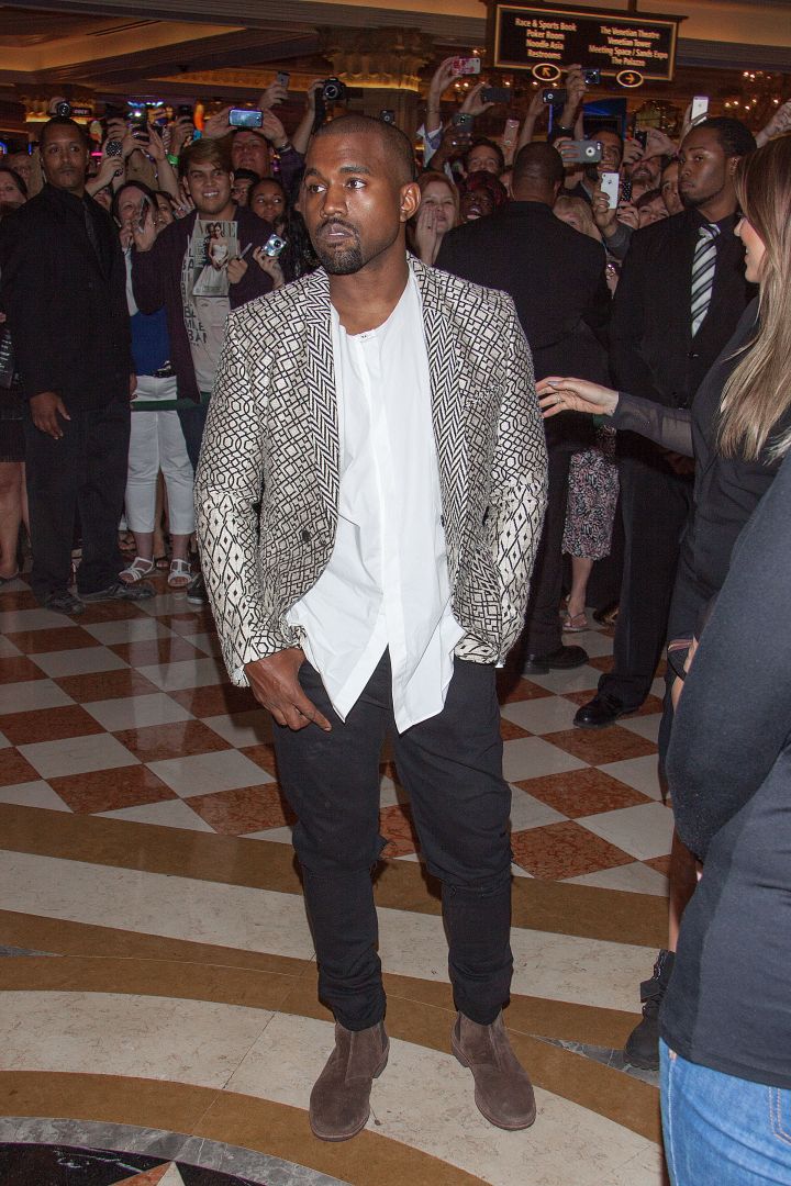 Kanye West
