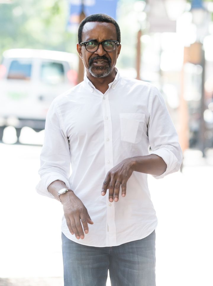The actor is now starring in a new NBC comedy called “Marry Me.”