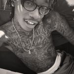 Wiz Khalifa’s High Smile.