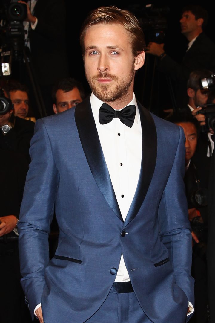 Boys in bow ties are the best.