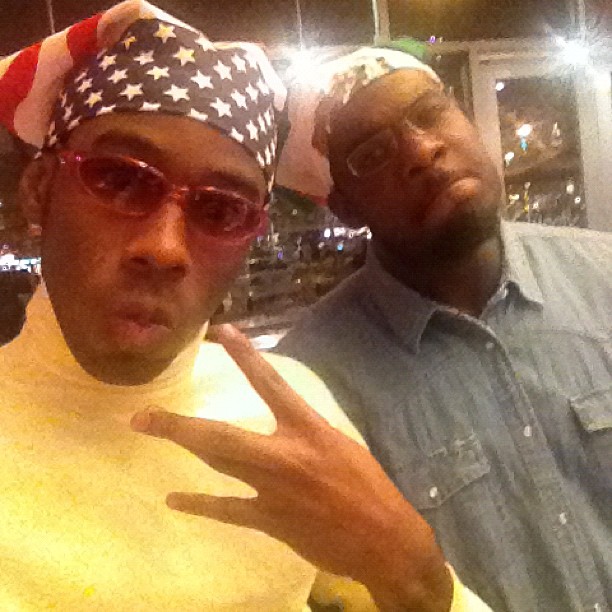 West side, the best side.