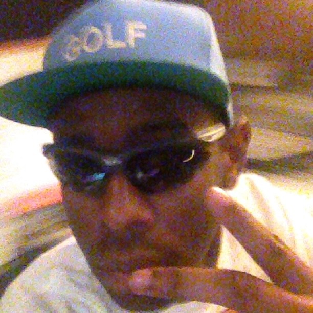 Deuces to you haters.