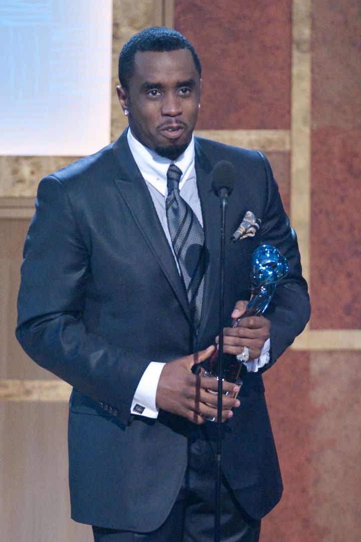 And added a ‘BET Honor for entrepreneurship’ to his many awards.