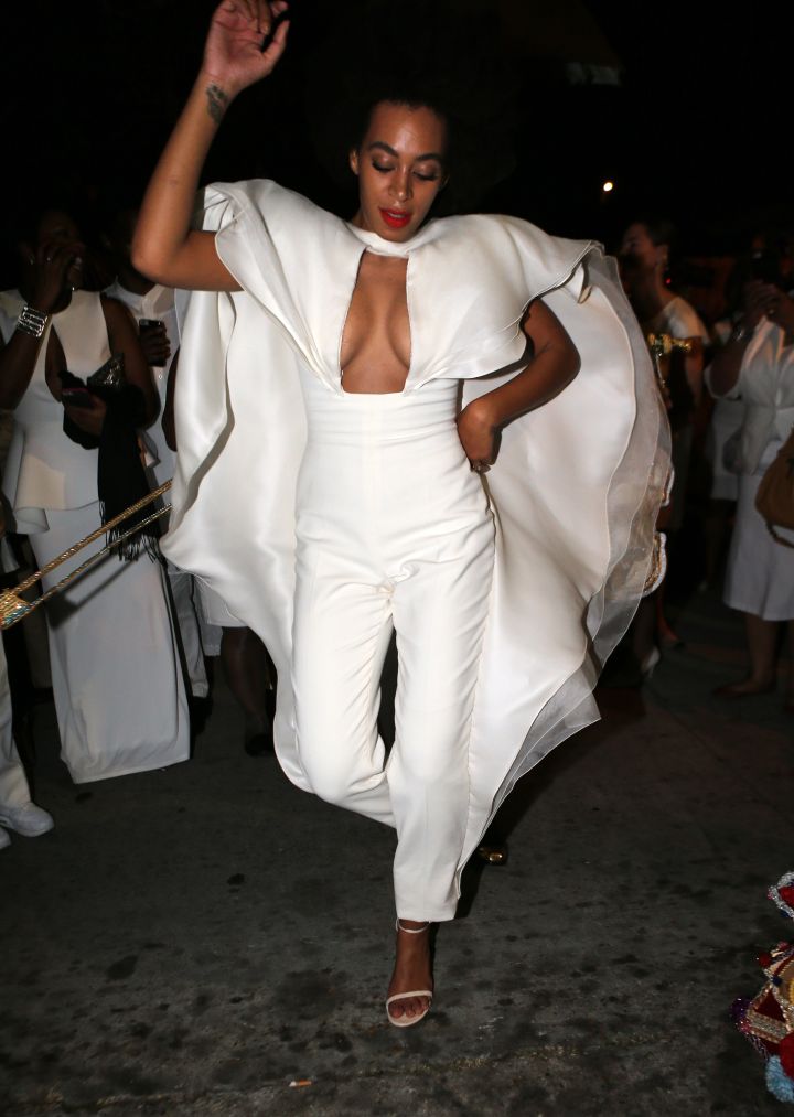 Solange