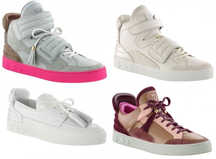 Kanye West’s Louis Vuitton Collection (Part 2)