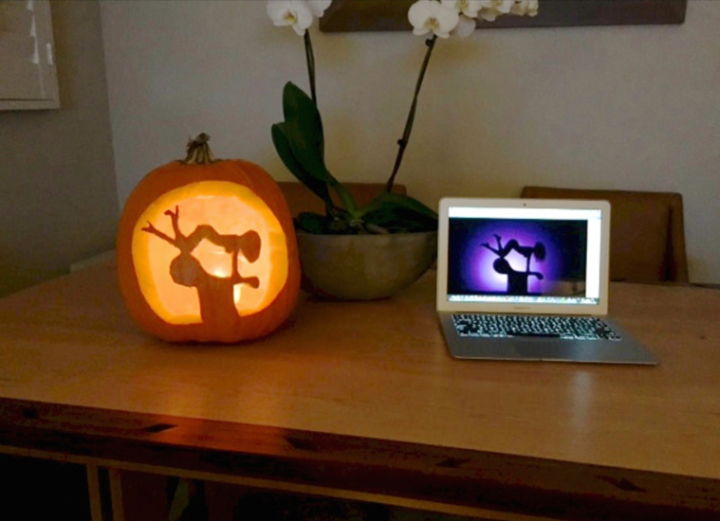 It’s only fitting that Beyonce have the dopest pumpkin in the game.