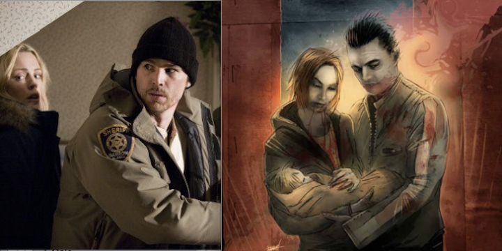“30 Days of Night” (2007)
