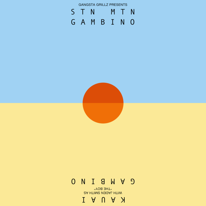 22. Childish Gambino “STN MTN / Kauai”
