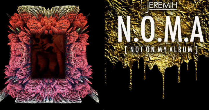 3. Jeremih “N.O.M.A.” & Shlohmo & Jeremih “No More”