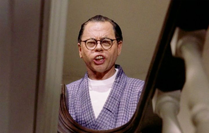 “Breakfast at Tiffany’s” (1961)