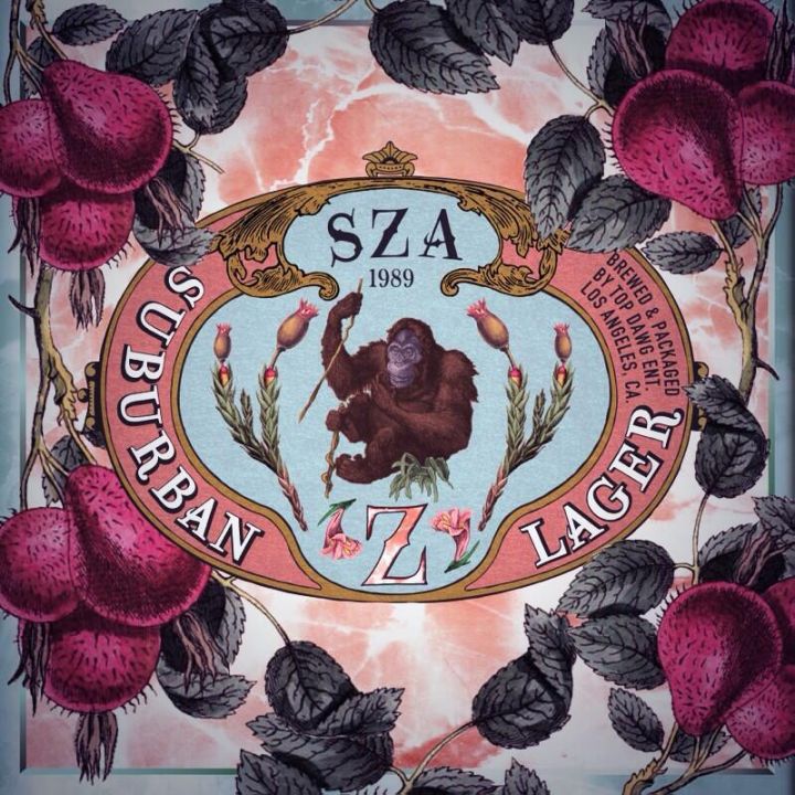 6. SZA “Z”