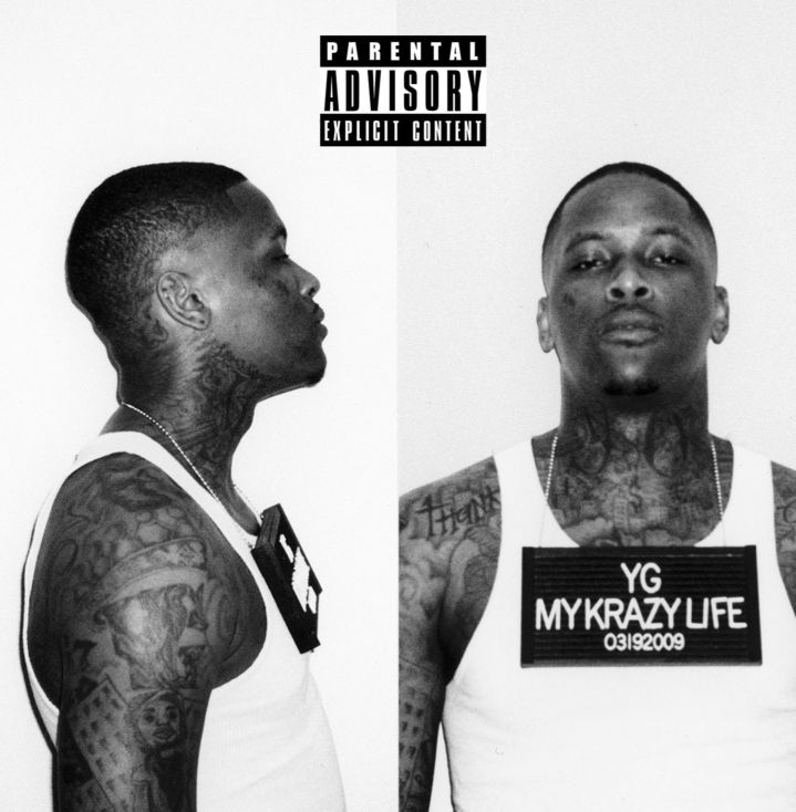 1. YG “My Krazy Life”