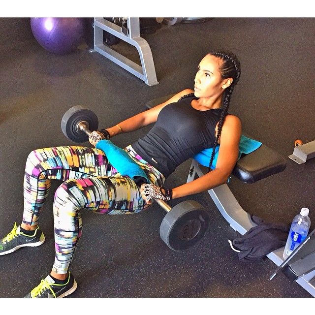 Gym flow.