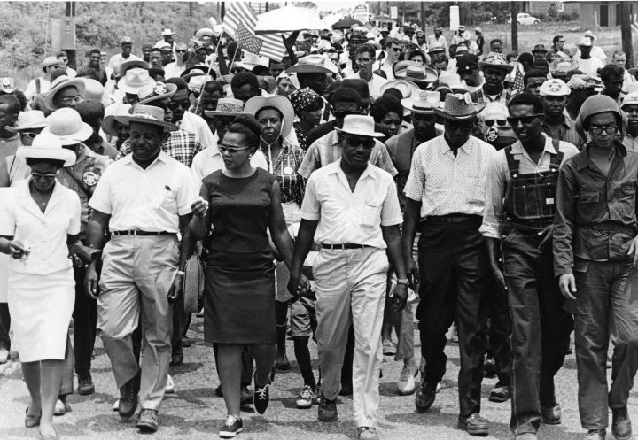 “Every man of humane convictions must decide on the protest that best suits his convictions, but we all must protest.” Dr. Martin Luther King Jr.